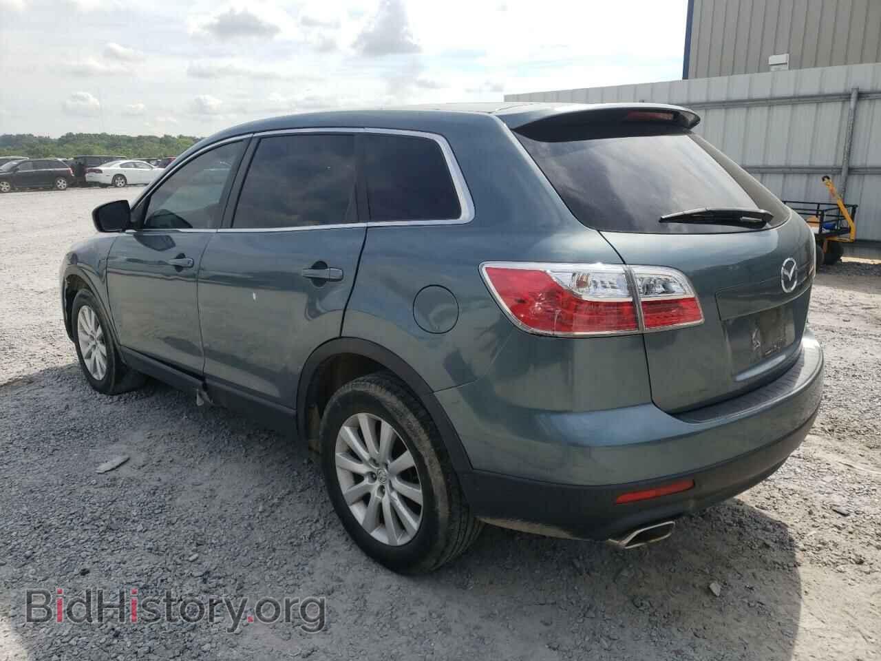2010 MAZDA CX-9 - VIN: JM3TB2MAXA0209891 - Фото 3
