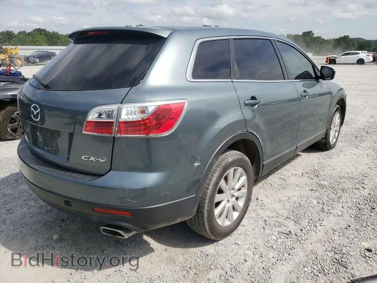 2010 MAZDA CX-9 - VIN: JM3TB2MAXA0209891 - Фото 4