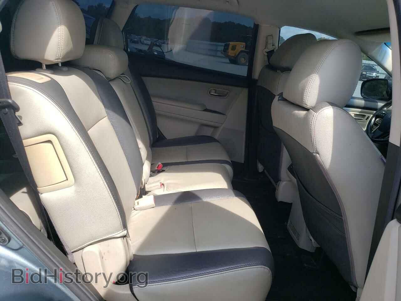 2010 MAZDA CX-9 - VIN: JM3TB2MAXA0209891 - Фото 6