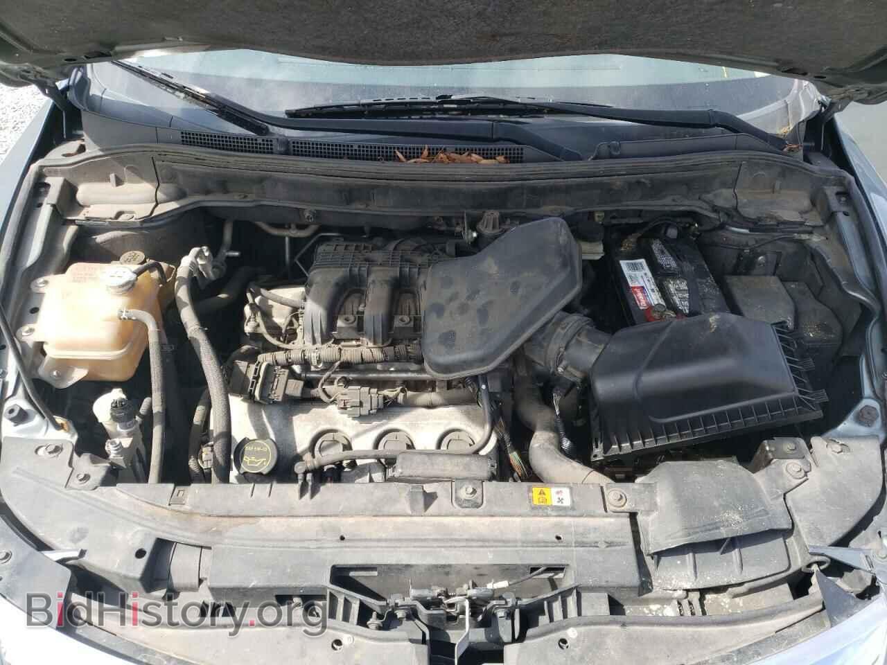 2010 MAZDA CX-9 - VIN: JM3TB2MAXA0209891 - Фото 7