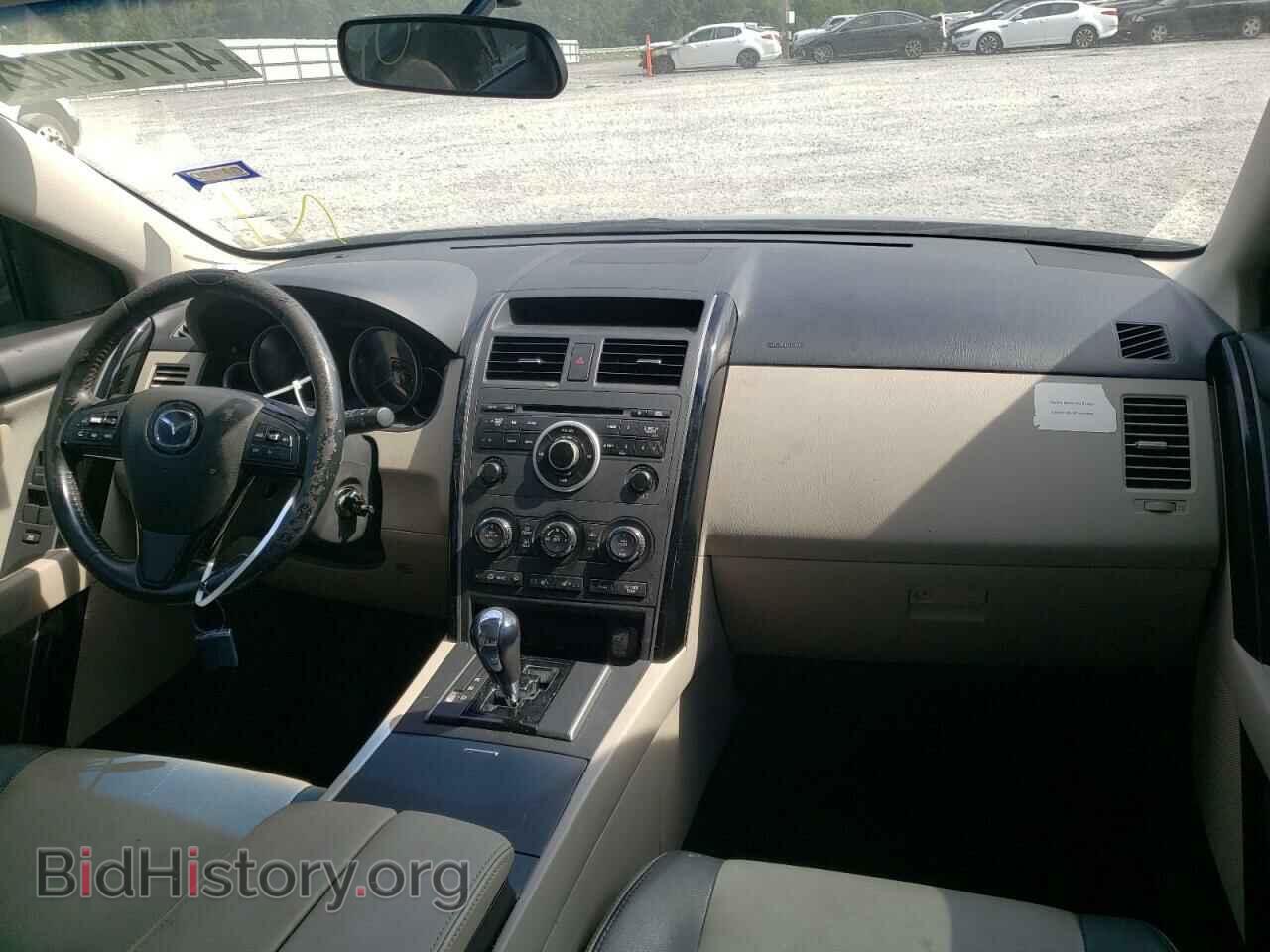 2010 MAZDA CX-9 - VIN: JM3TB2MAXA0209891 - Фото 9