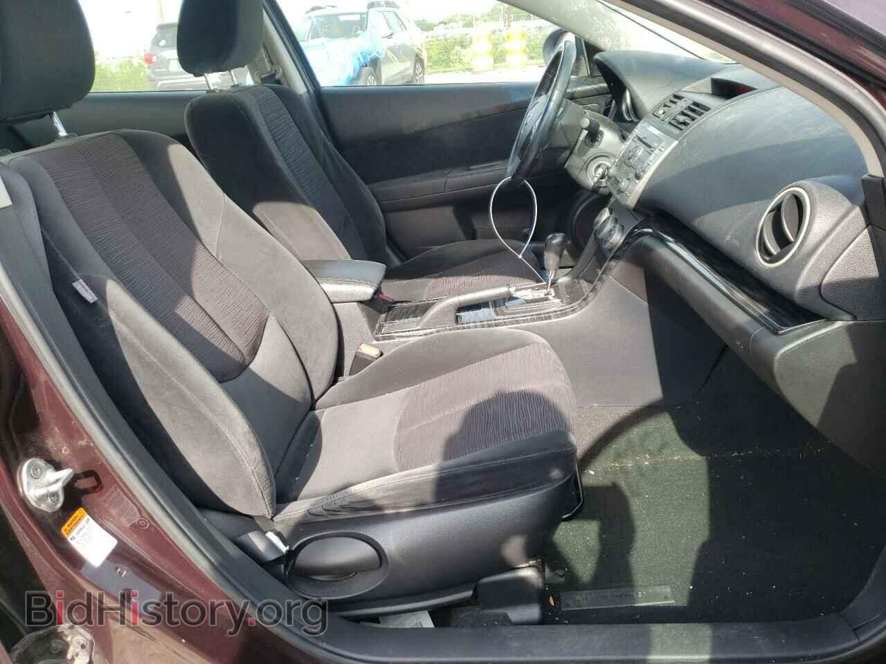 2010 MAZDA 6 - VIN: 1YVHZ8CH4A5M16995 - Фото 5