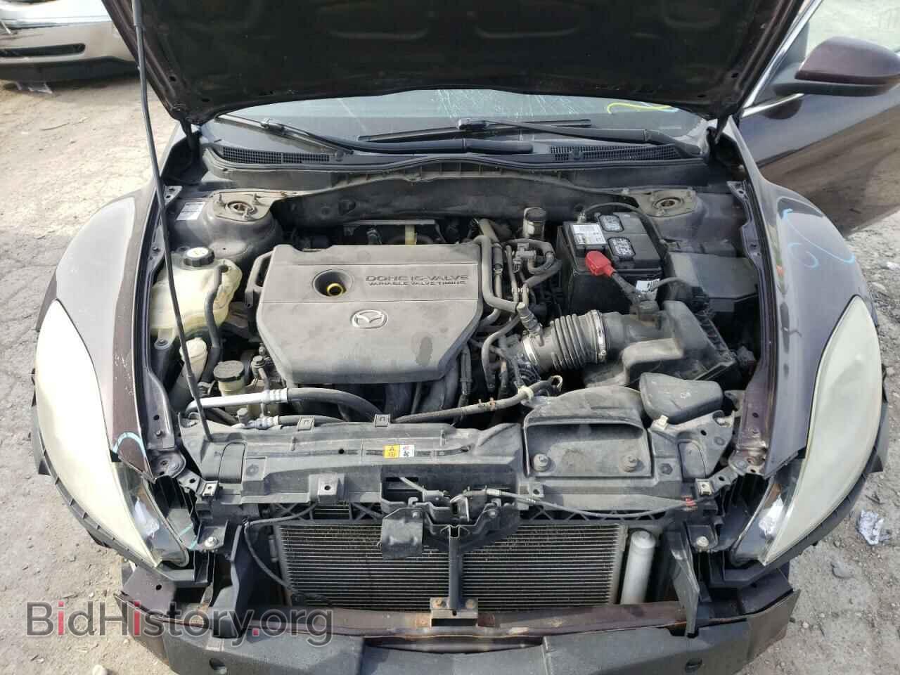 2010 MAZDA 6 - VIN: 1YVHZ8CH4A5M16995 - Фото 7