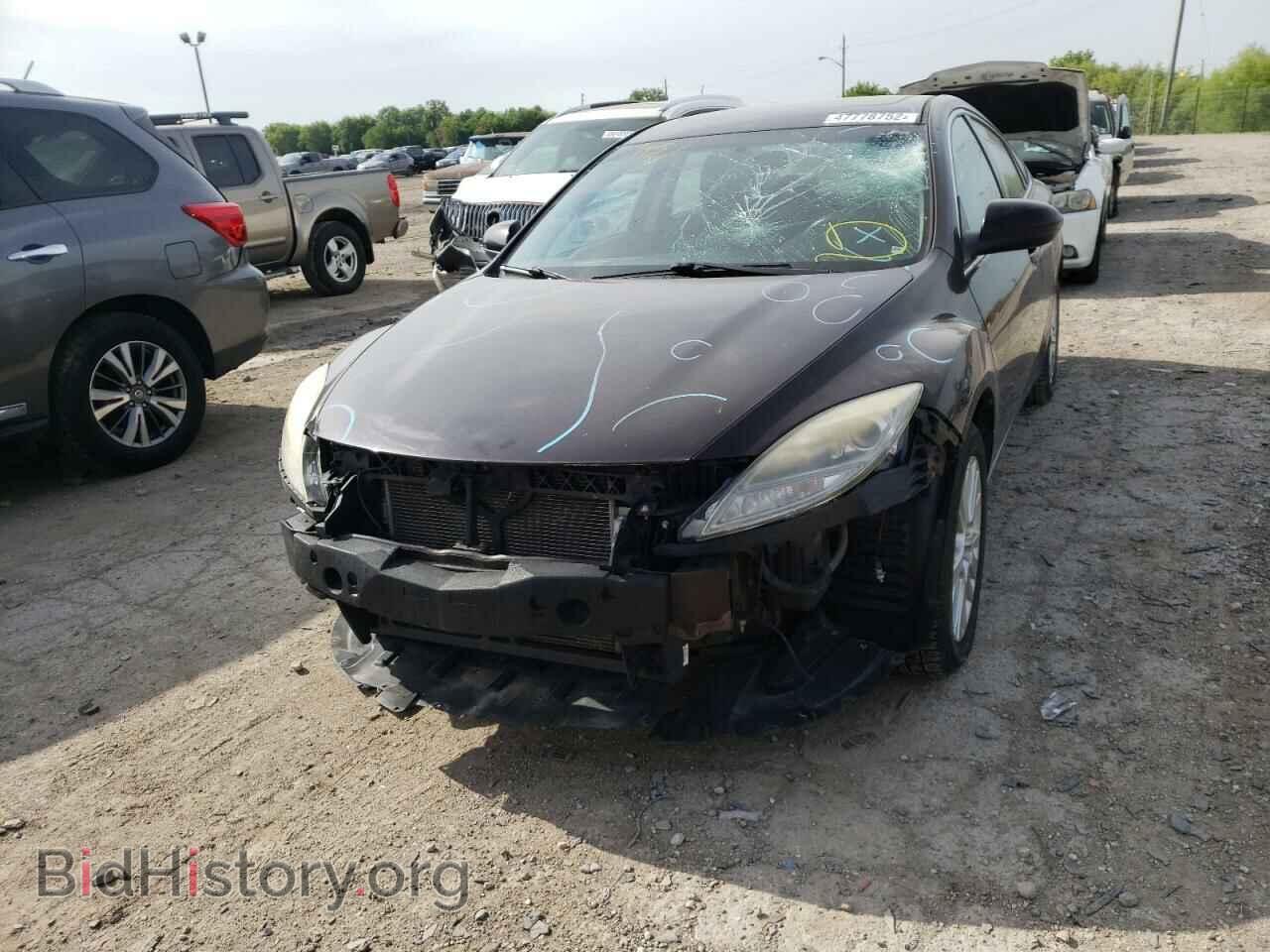 2010 MAZDA 6 - VIN: 1YVHZ8CH4A5M16995 - Фото 9