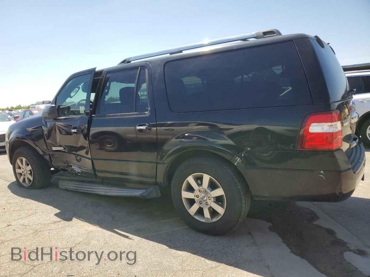 2007 FORD EXPEDITION - VIN: 1FMFK20517LA12917 - Фото 2