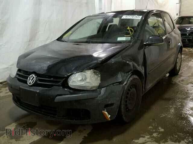 2008 VOLKSWAGEN RABBIT - VIN: WVWBB71KX8W287531 - Фото 2