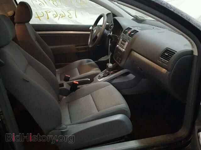 2008 VOLKSWAGEN RABBIT - VIN: WVWBB71KX8W287531 - Фото 5