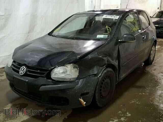 2008 VOLKSWAGEN RABBIT - VIN: WVWBB71KX8W287531 - Фото 9