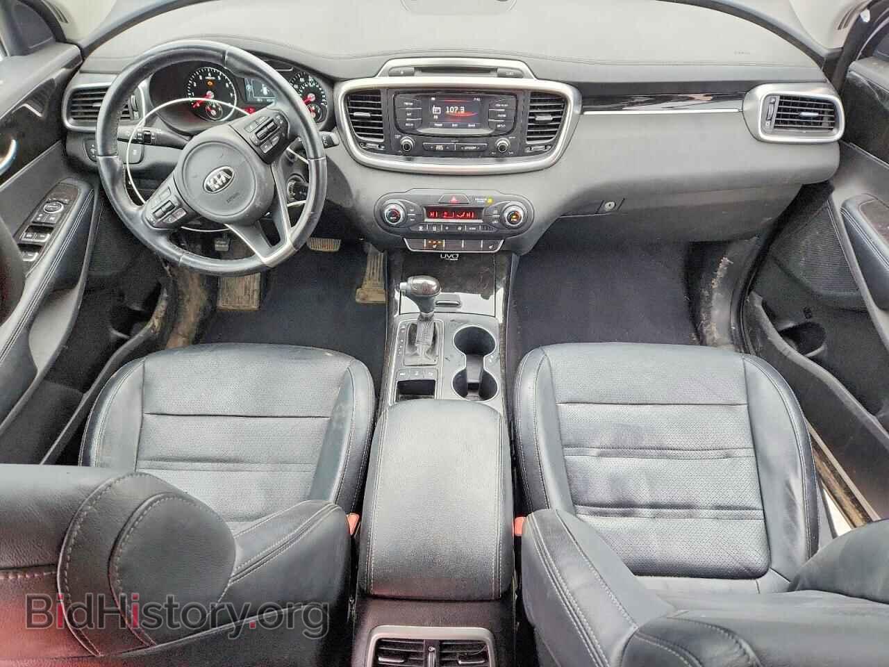 2016 KIA SORENTO - VIN: 5XYPHDA50GG087671 - Фото 8