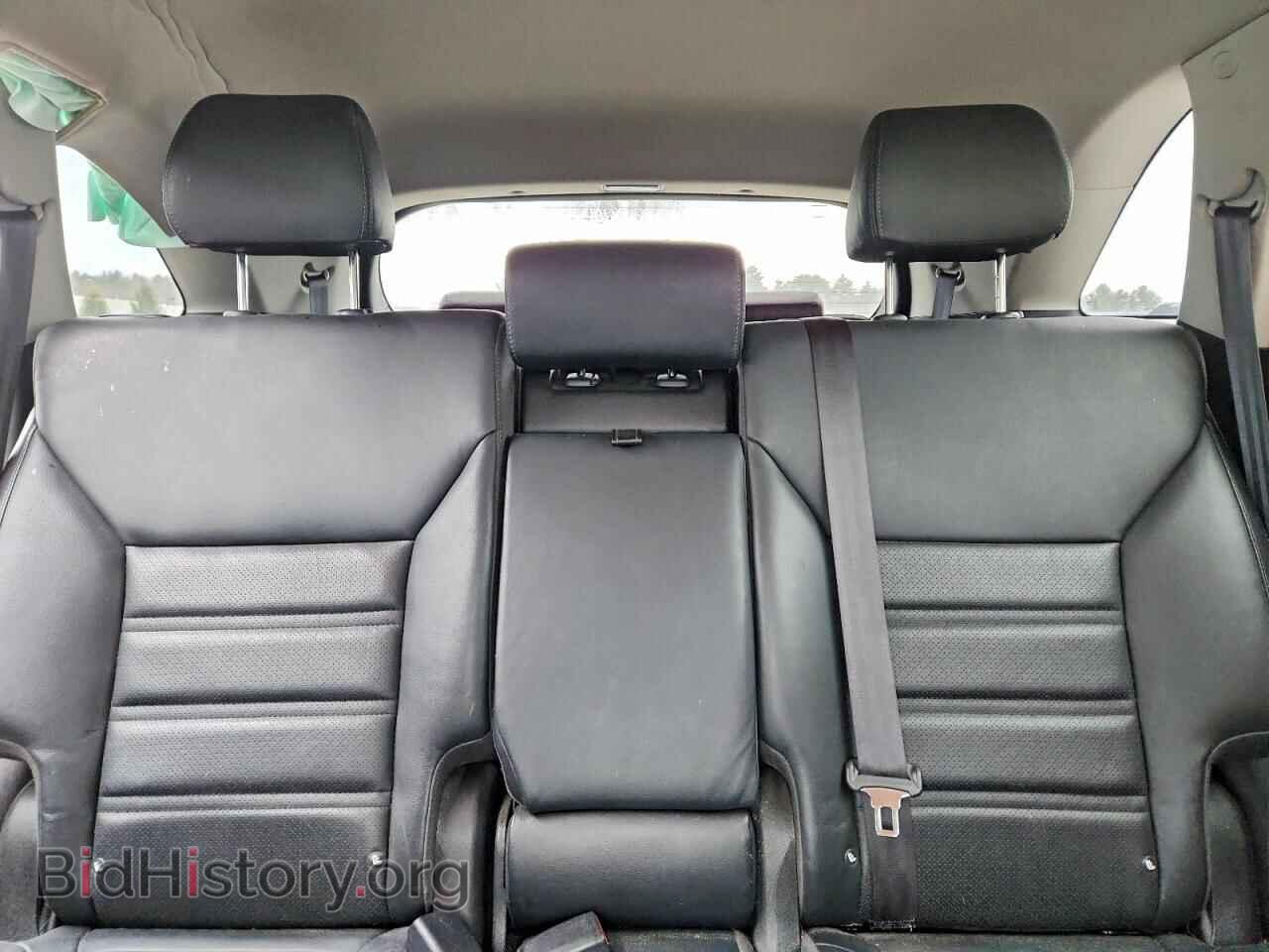 2016 KIA SORENTO - VIN: 5XYPHDA50GG087671 - Фото 10