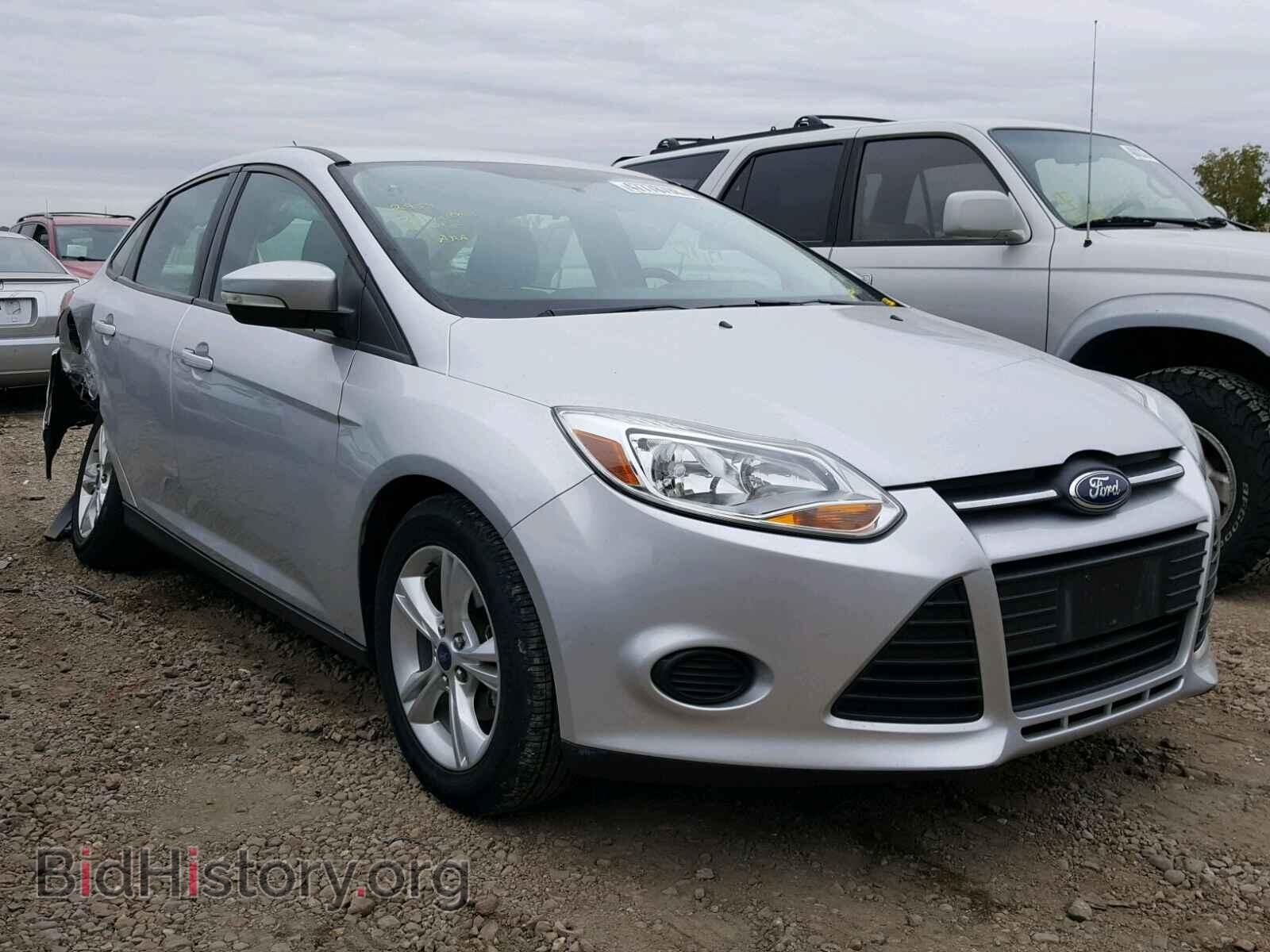 Фотография 1FADP3F22DL352207 - FORD FOCUS 2013