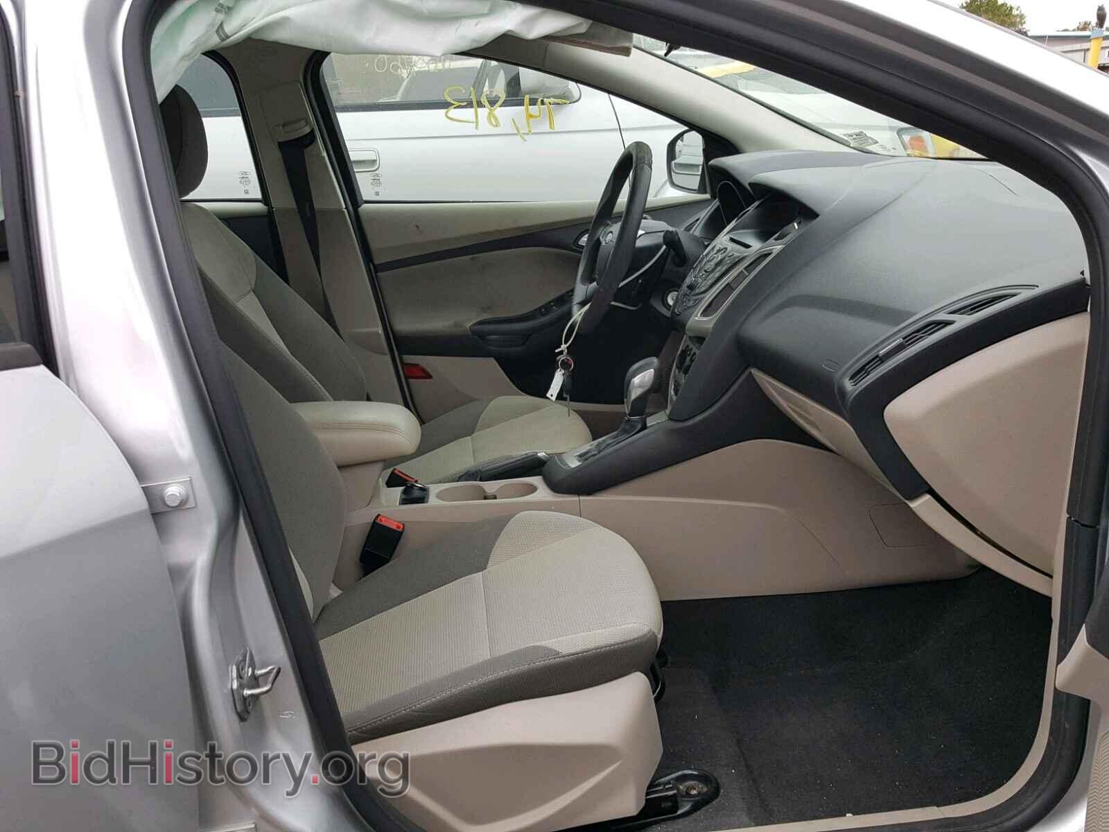2013 FORD FOCUS - VIN: 1FADP3F22DL352207 - Фото 5
