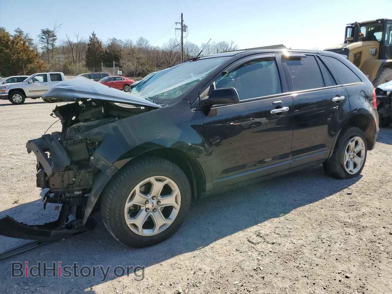 Photo 2FMDK3JC9BBB64561 - FORD EDGE 2011