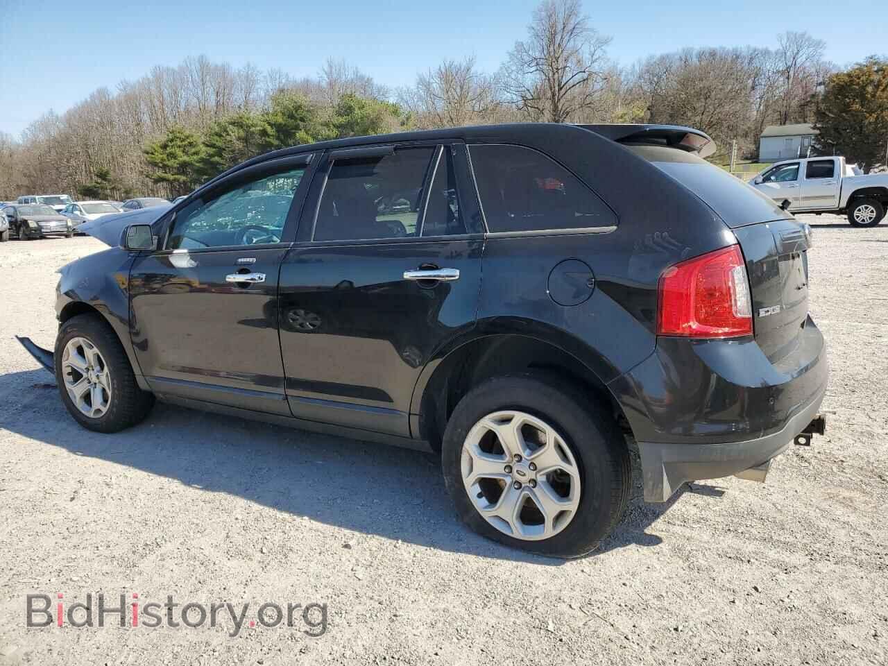 2011 FORD EDGE - VIN: 2FMDK3JC9BBB64561 - Photo 2