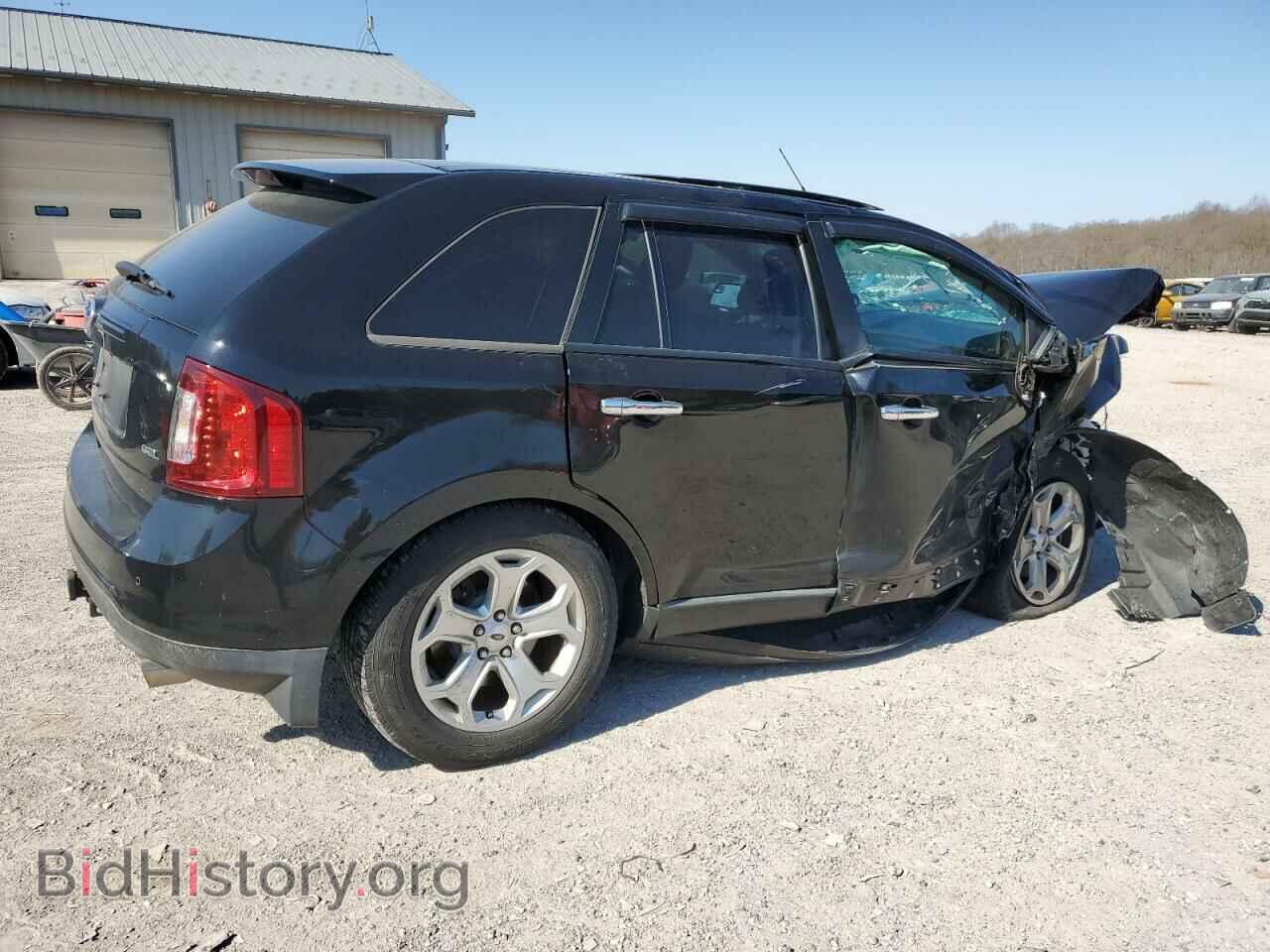 2011 FORD EDGE - VIN: 2FMDK3JC9BBB64561 - Photo 3