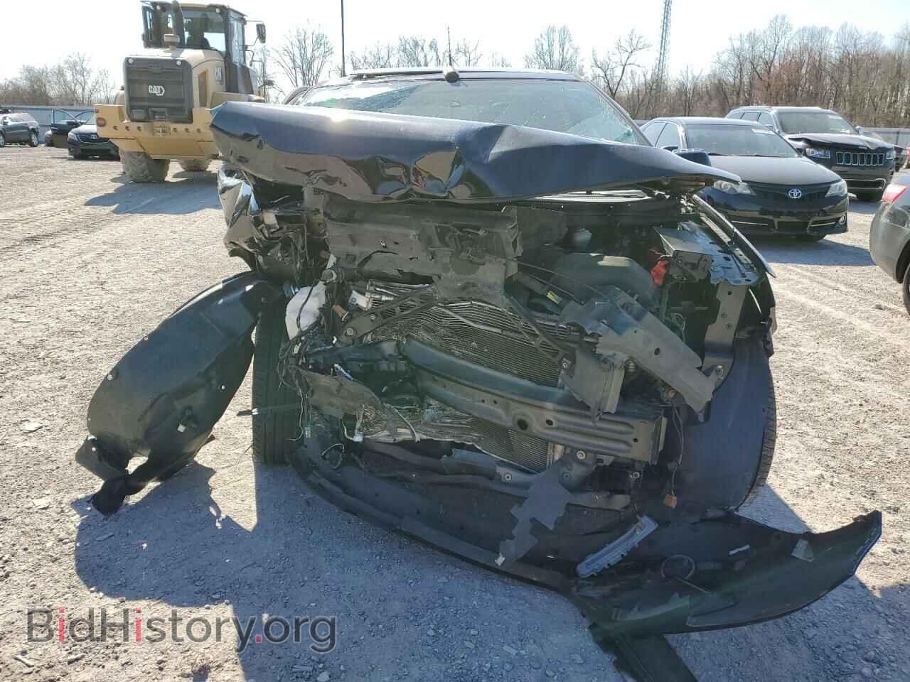 2011 FORD EDGE - VIN: 2FMDK3JC9BBB64561 - Photo 5