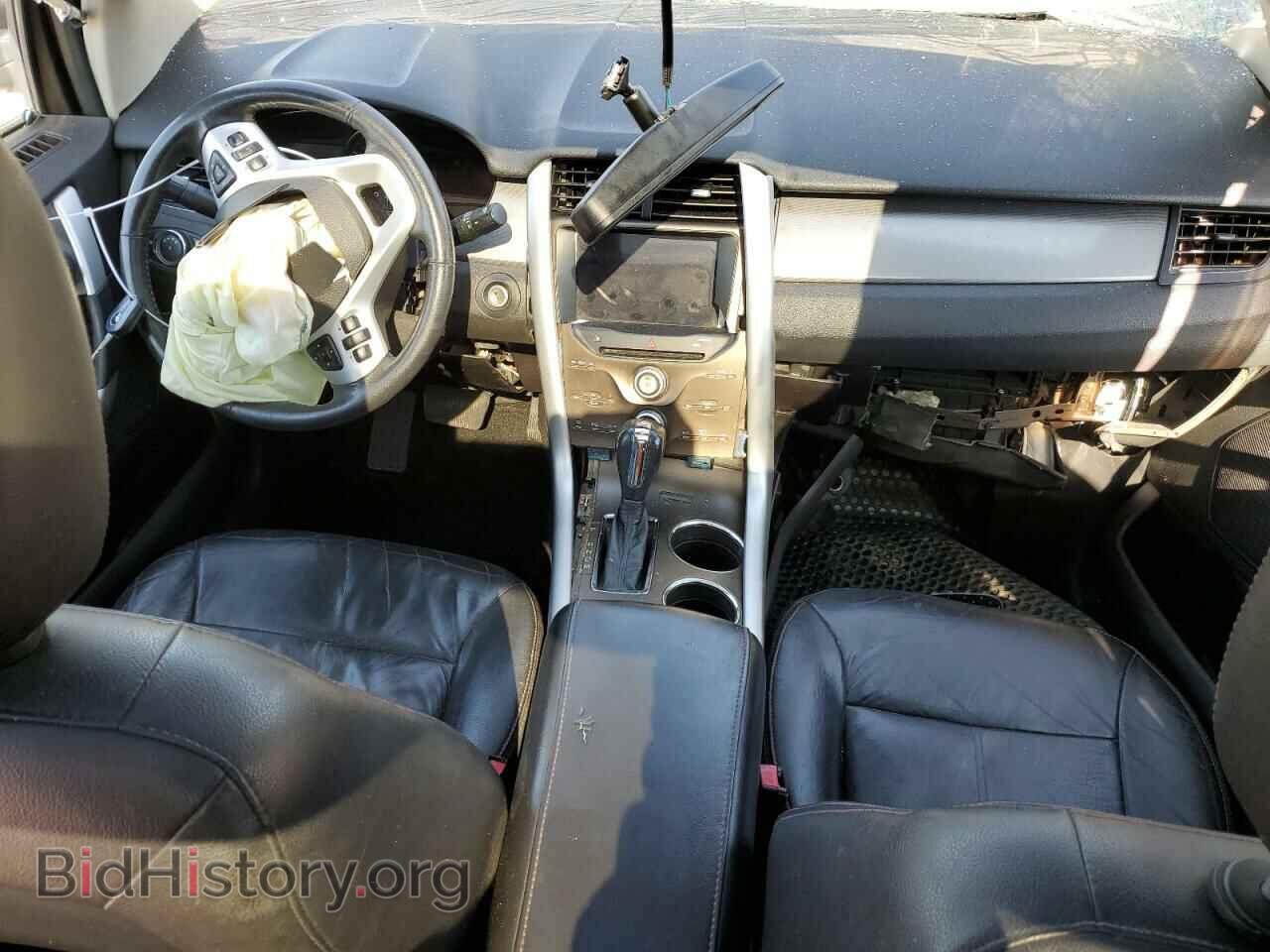 2011 FORD EDGE - VIN: 2FMDK3JC9BBB64561 - Photo 8