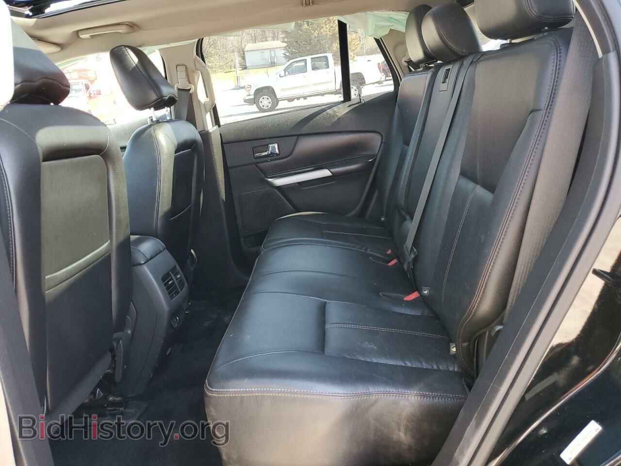2011 FORD EDGE - VIN: 2FMDK3JC9BBB64561 - Photo 10