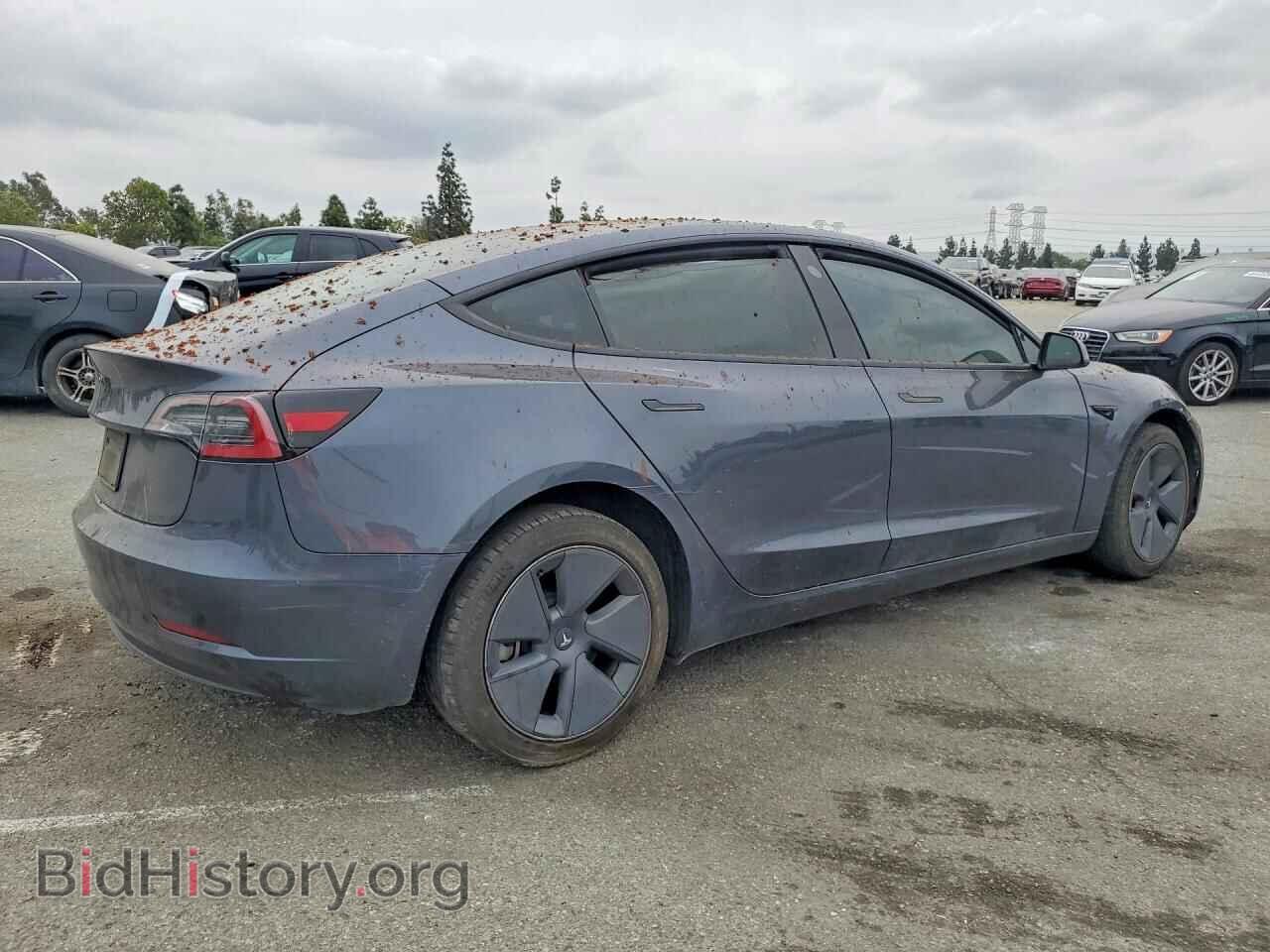 2023 TESLA MODEL 3 - VIN: 5YJ3E1EA3PF490368 - Photo 3