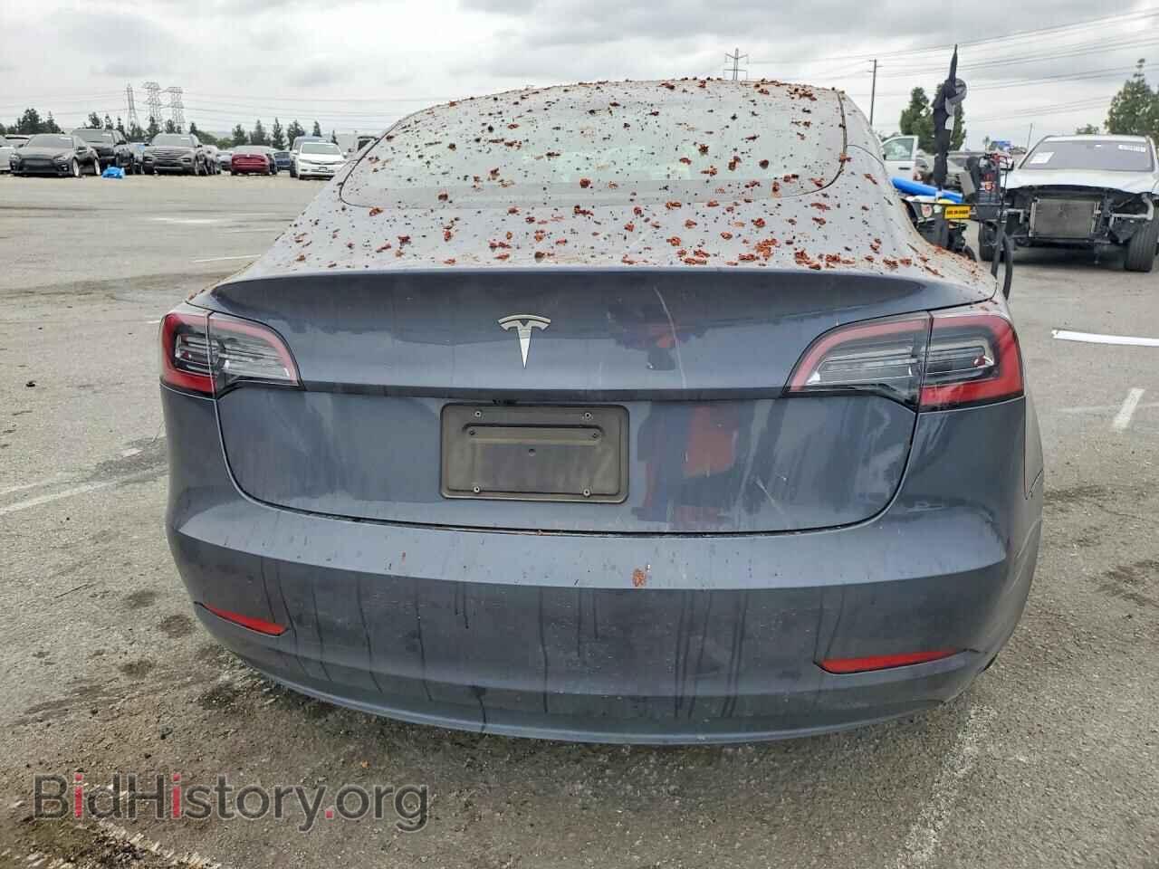 2023 TESLA MODEL 3 - VIN: 5YJ3E1EA3PF490368 - Photo 6