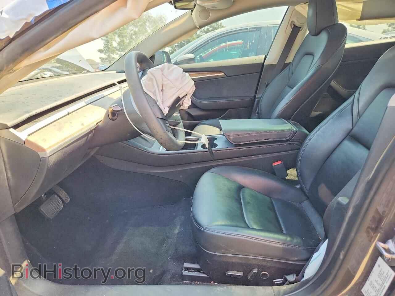 2023 TESLA MODEL 3 - VIN: 5YJ3E1EA3PF490368 - Photo 7