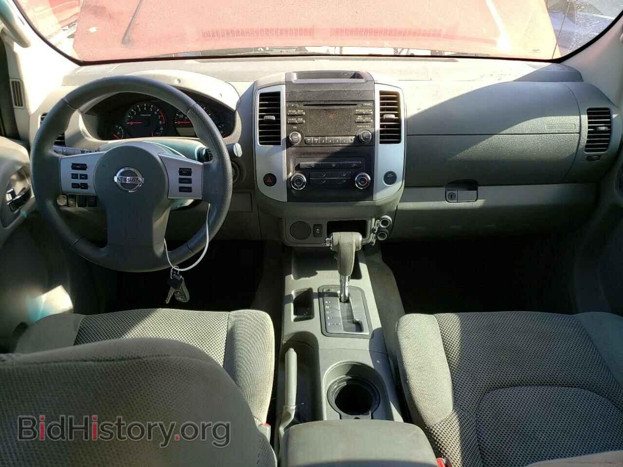 2013 NISSAN FRONTIER - VIN: 1N6AD0ER2DN763806 - Фото 8