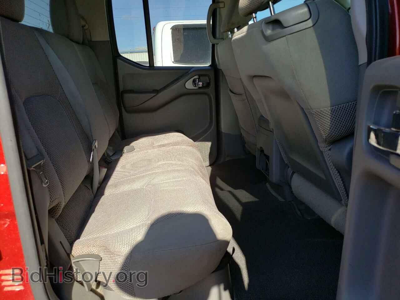 2013 NISSAN FRONTIER - VIN: 1N6AD0ER2DN763806 - Фото 10