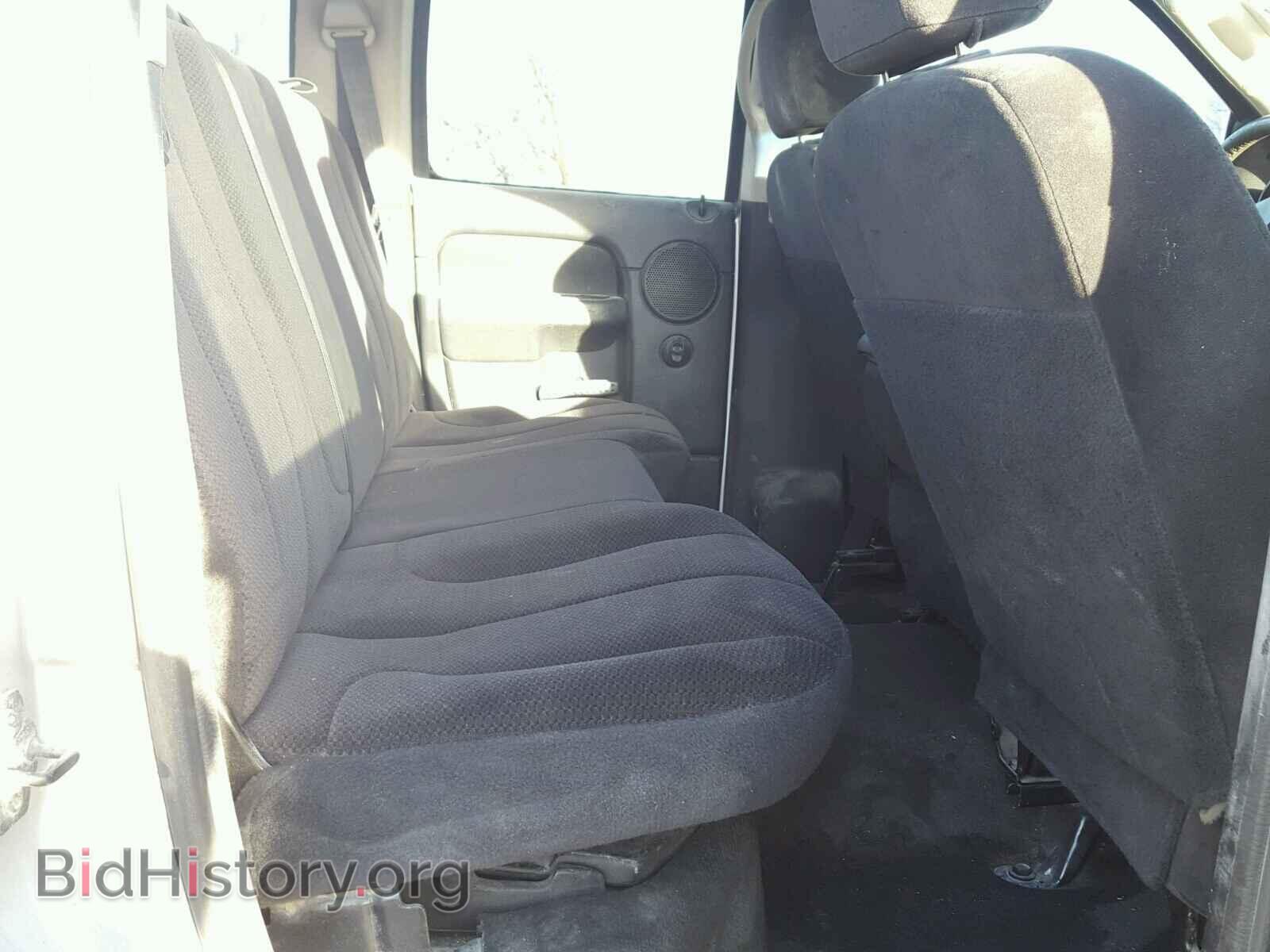 2002 DODGE RAM 1500 - VIN: 3B7HU18Z52G106944 - Фото 6