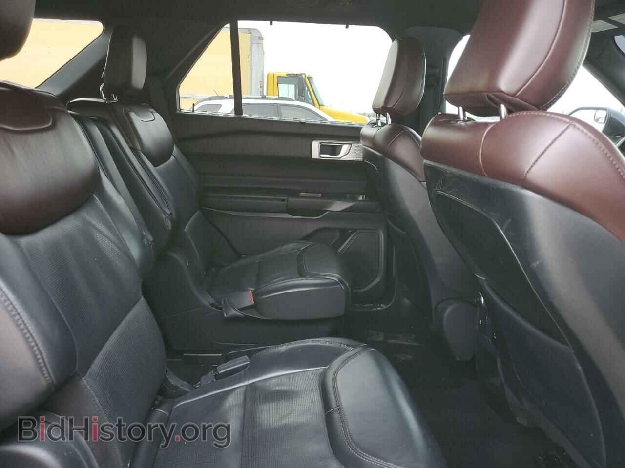 2020 FORD EXPLORER - VIN: 1FM5K8HC1LGA37174 - Фото 10