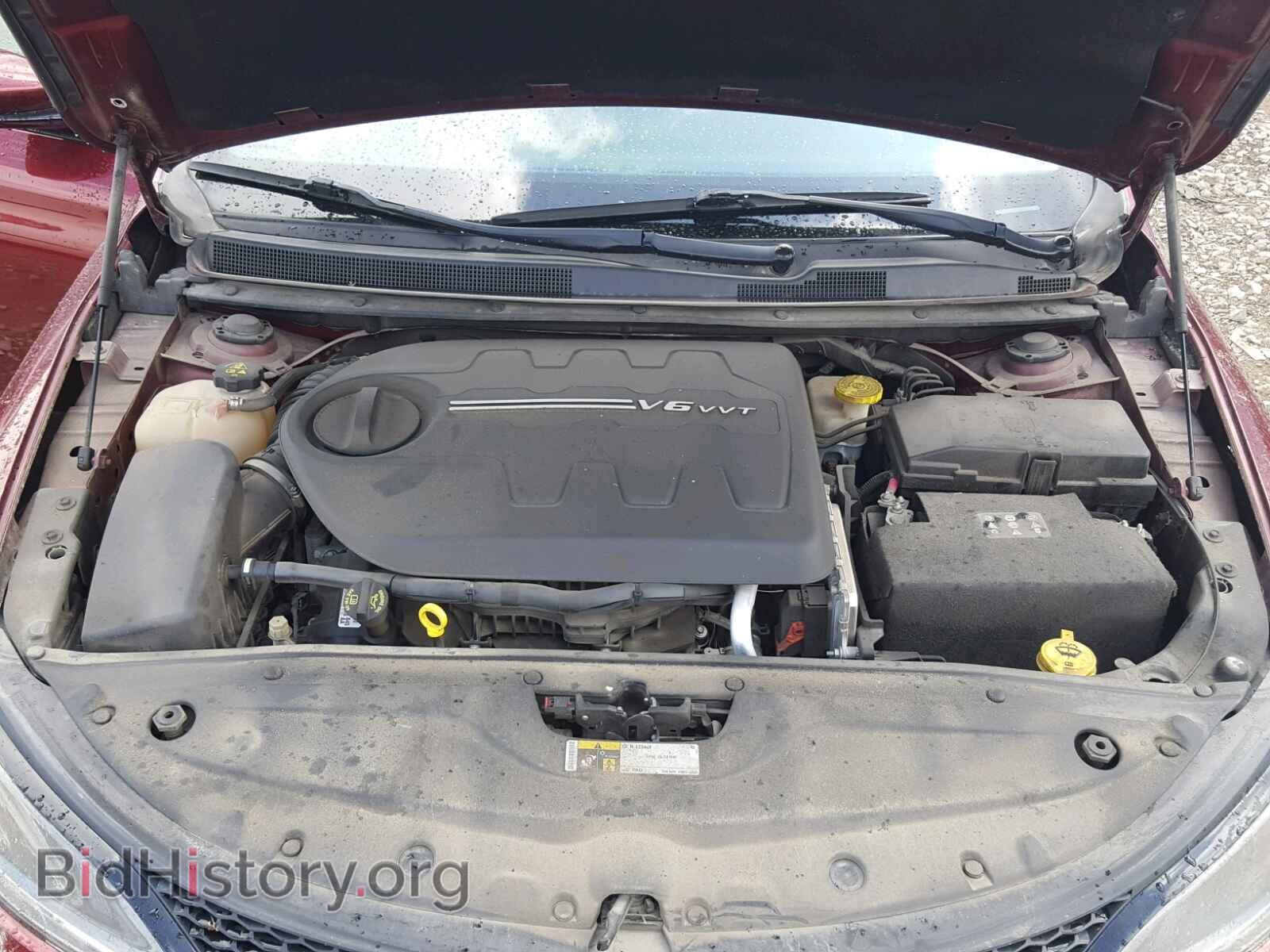 2015 CHRYSLER 200 - VIN: 1C3CCCDG7FN636444 - Photo 7