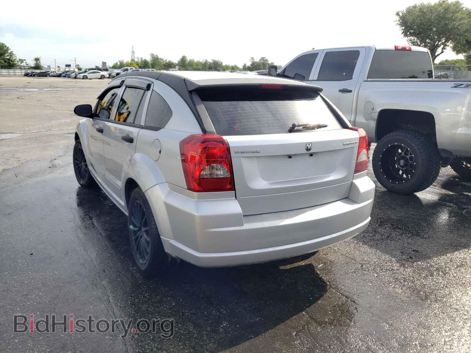2007 DODGE CALIBER - VIN: 1B3HB48B17D528628 - Photo 3