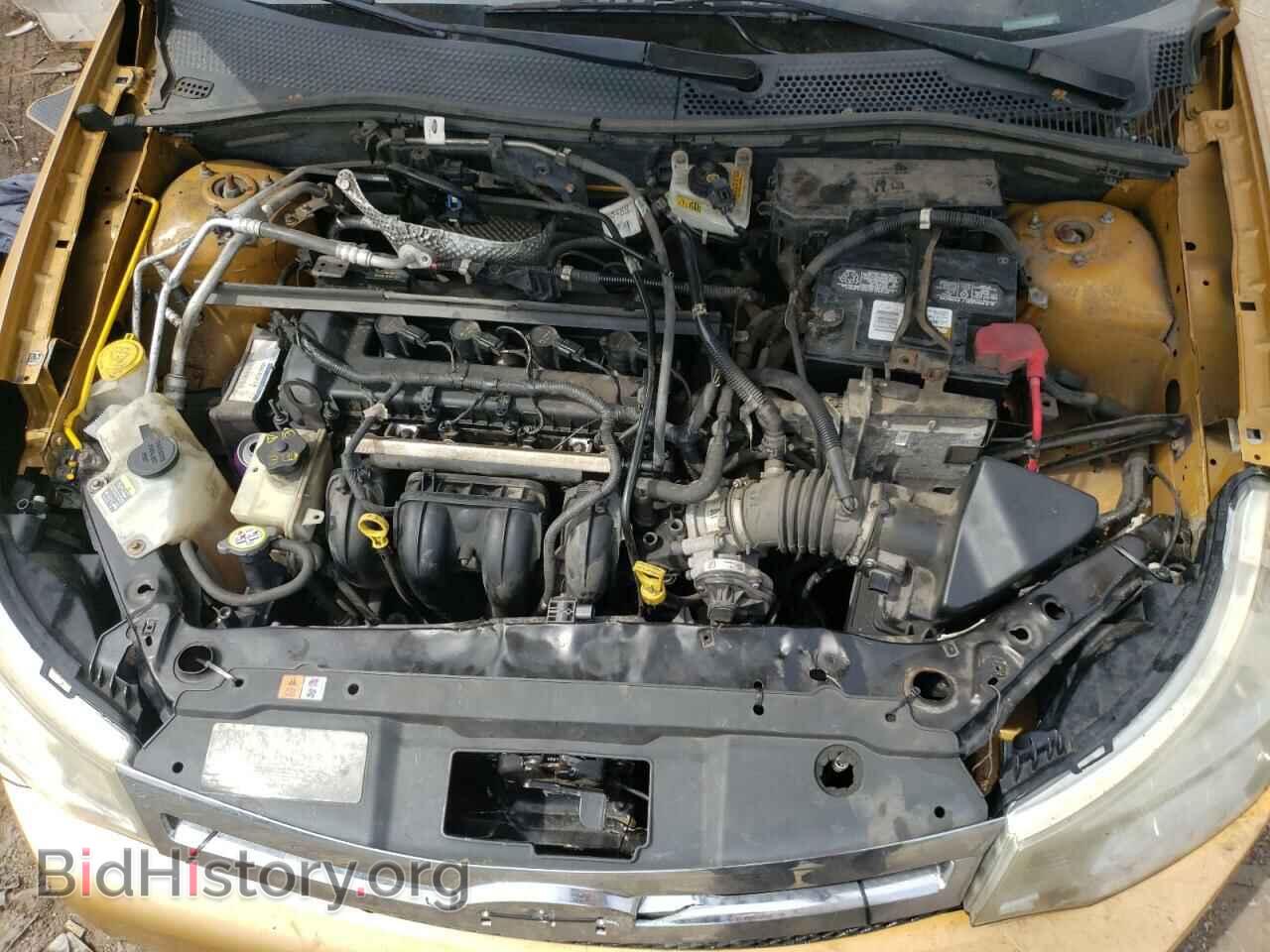 2009 FORD FOCUS - VIN: 1FAHP35N39W235867 - Фото 7