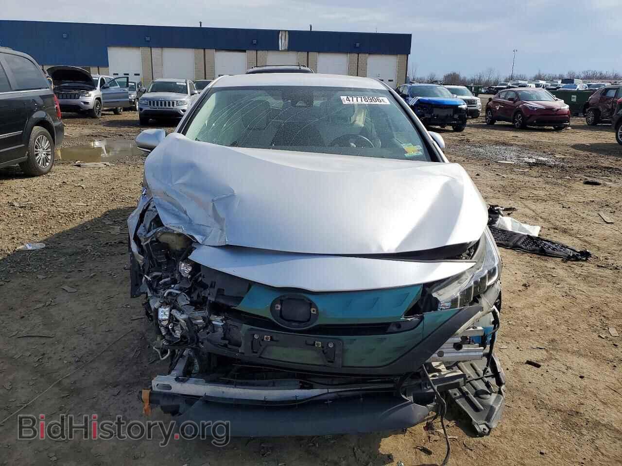 2017 TOYOTA PRIUS - VIN: JTDKARFP2H3056675 - Фото 5