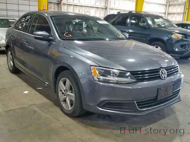 Photo 3VWLL7AJ2EM414631 - VOLKSWAGEN JETTA 2014