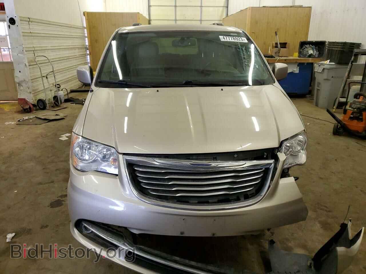 2014 CHRYSLER MINIVAN - VIN: 2C4RC1BG1ER111474 - Фото 5
