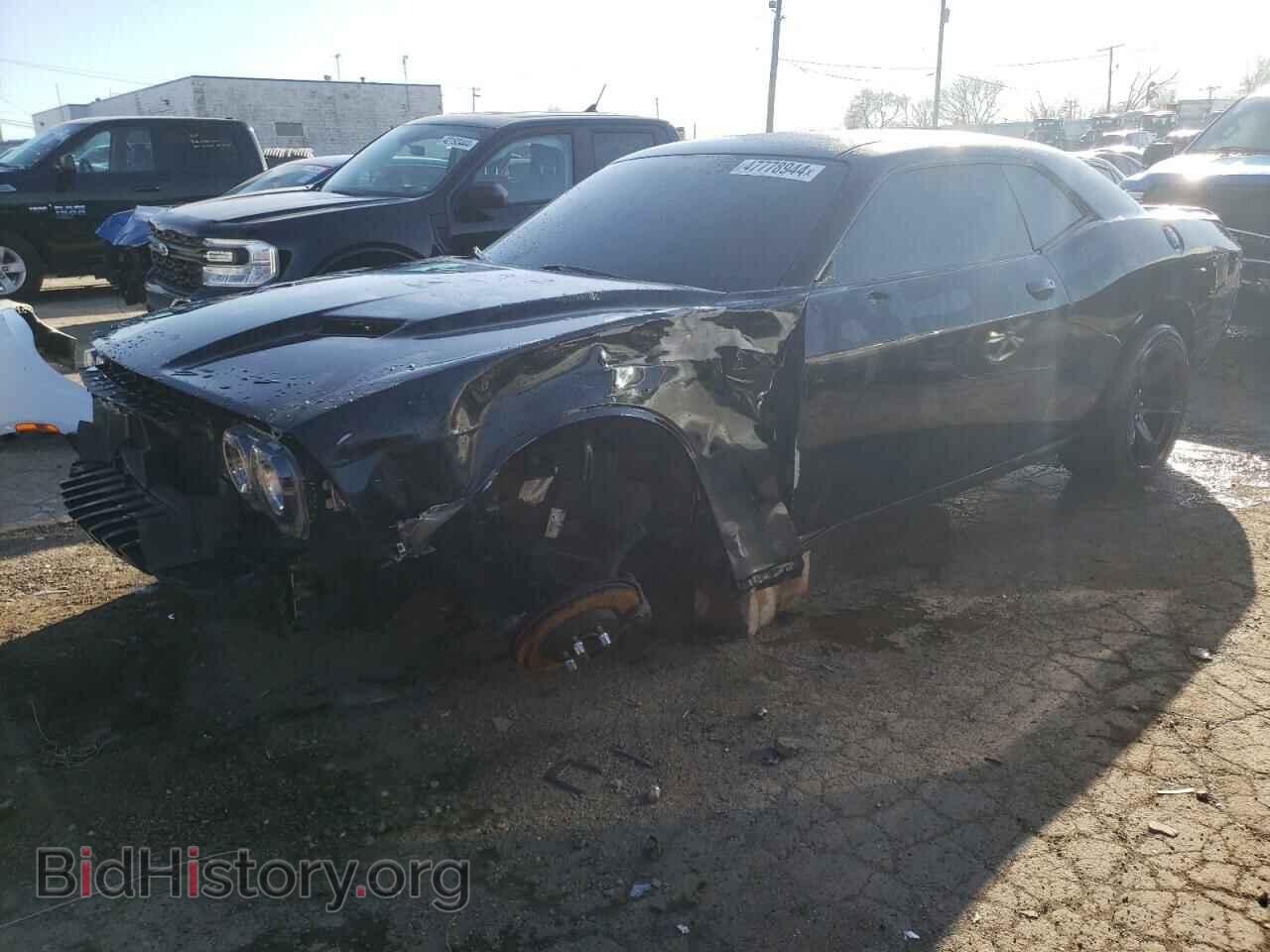 Photo 2C3CDZBT1JH260213 - DODGE CHALLENGER 2018