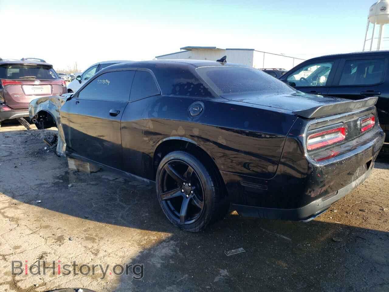 2018 DODGE CHALLENGER - VIN: 2C3CDZBT1JH260213 - Фото 2
