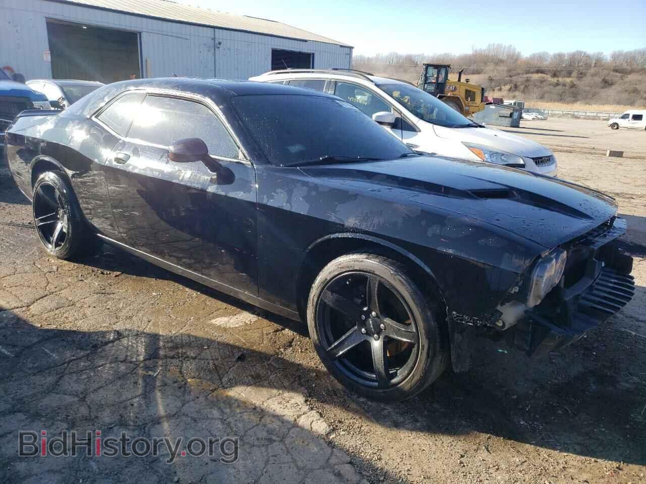 2018 DODGE CHALLENGER - VIN: 2C3CDZBT1JH260213 - Фото 4