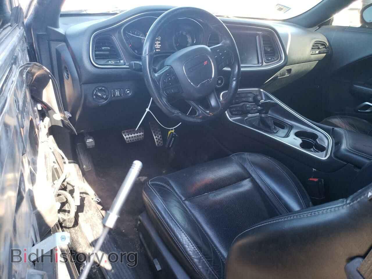 2018 DODGE CHALLENGER - VIN: 2C3CDZBT1JH260213 - Фото 8