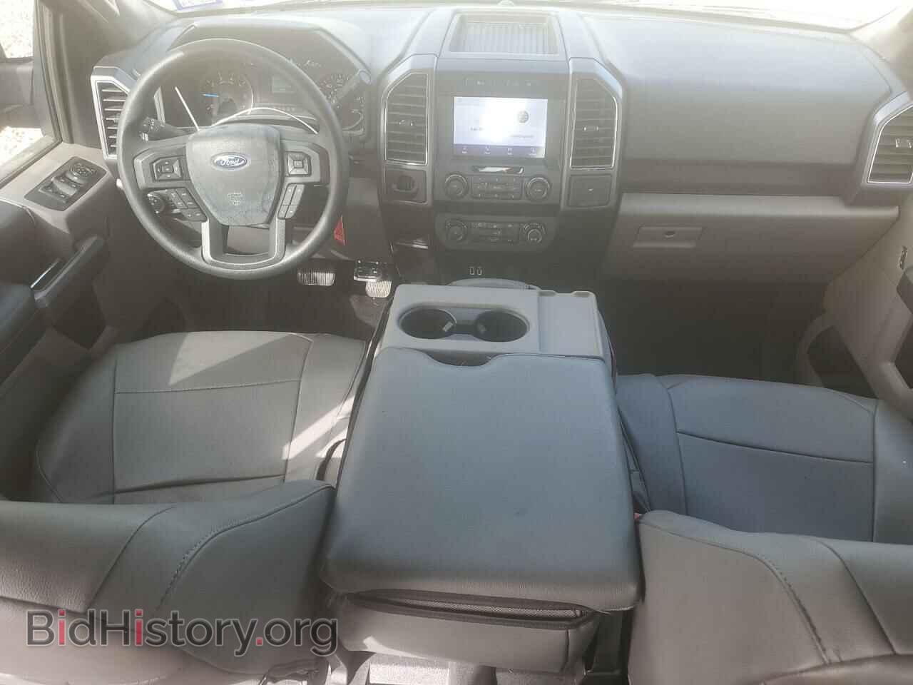 2020 FORD F-150 - VIN: 1FTEW1C57LFB87997 - Фото 8