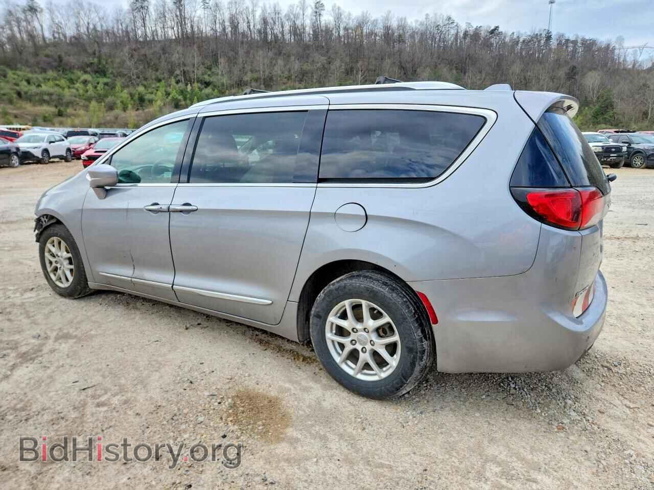 2020 CHRYSLER PACIFICA - VIN: 2C4RC1BG6LR277096 - Фото 2