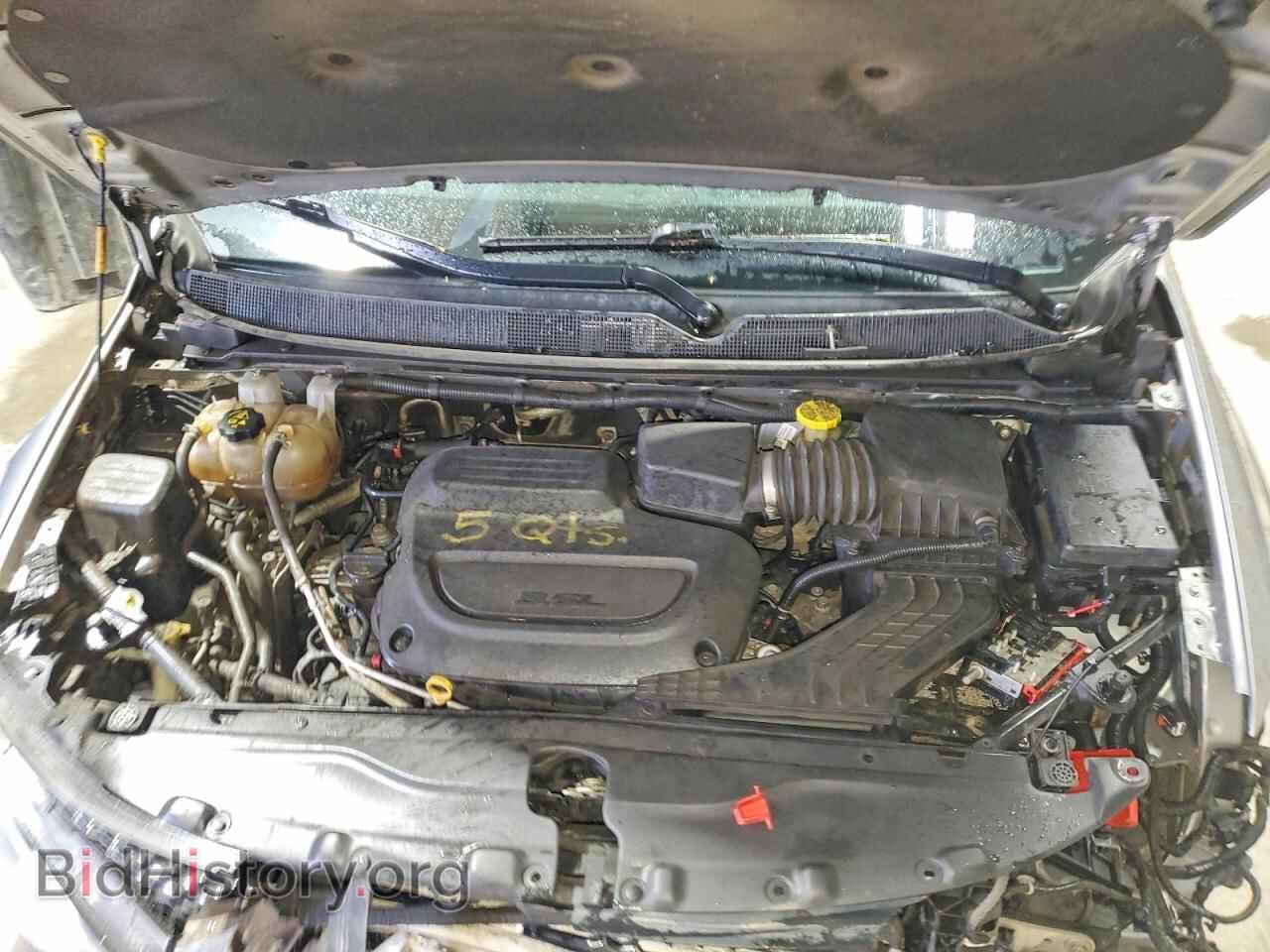 2020 CHRYSLER PACIFICA - VIN: 2C4RC1BG6LR277096 - Фото 12