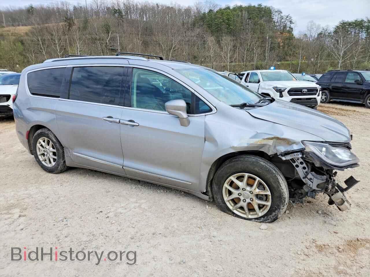 2020 CHRYSLER PACIFICA - VIN: 2C4RC1BG6LR277096 - Фото 4