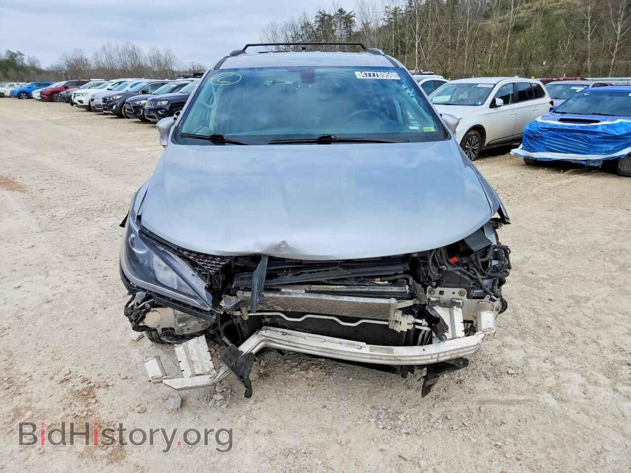 2020 CHRYSLER PACIFICA - VIN: 2C4RC1BG6LR277096 - Фото 5