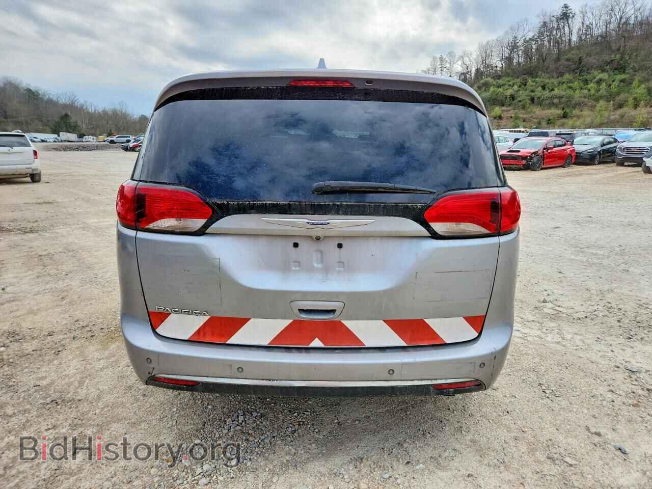 2020 CHRYSLER PACIFICA - VIN: 2C4RC1BG6LR277096 - Фото 6