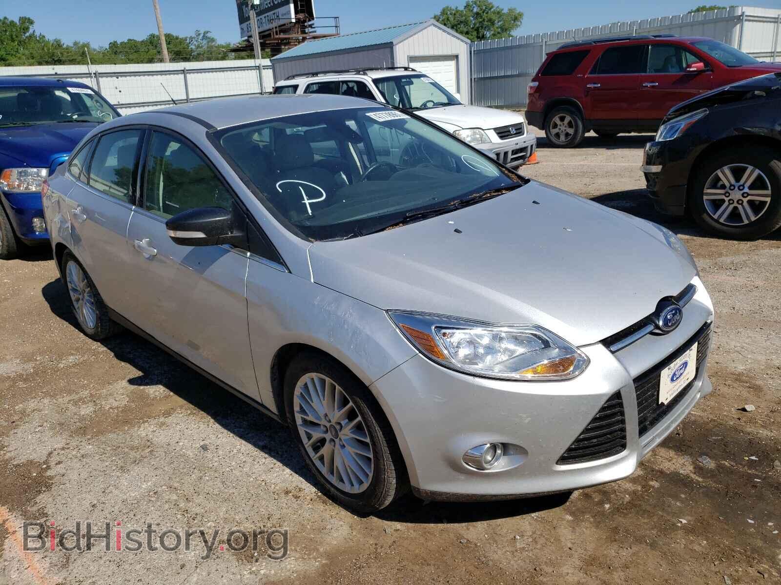 Photo 1FAHP3H24CL466562 - FORD FOCUS 2012