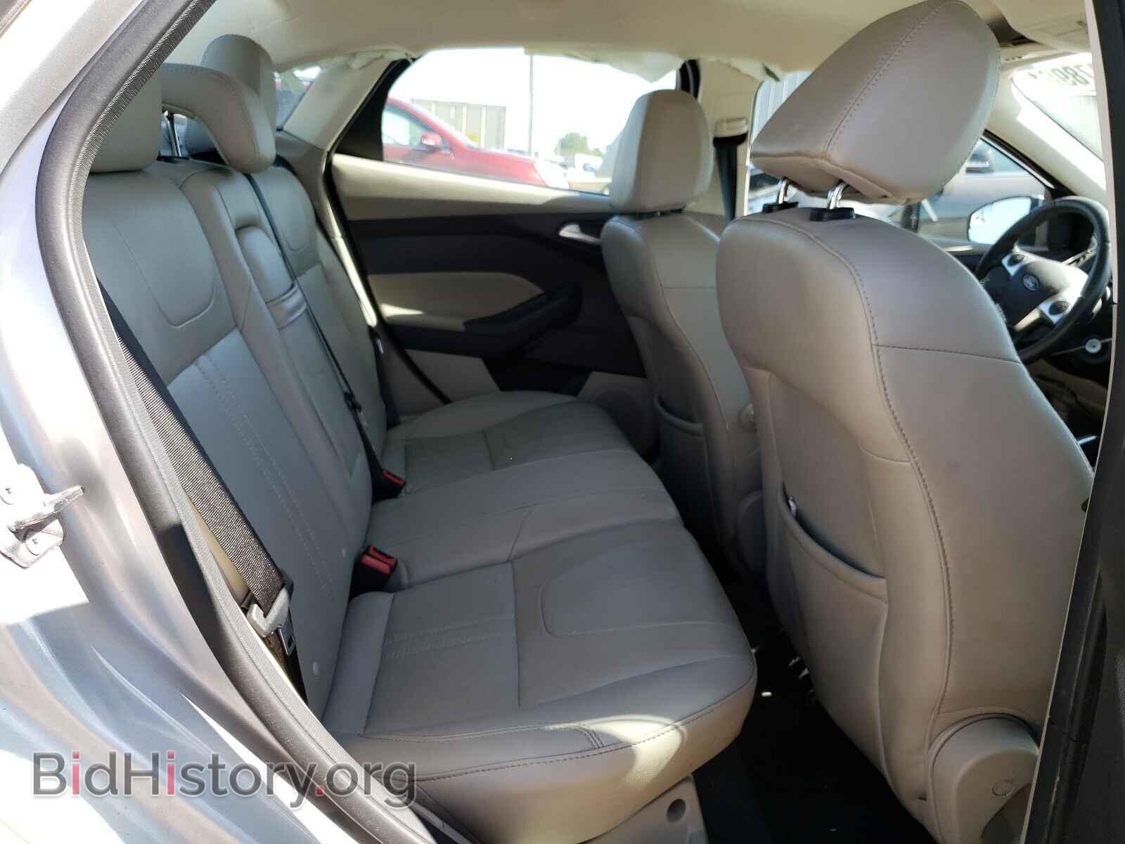 2012 FORD FOCUS - VIN: 1FAHP3H24CL466562 - Фото 6