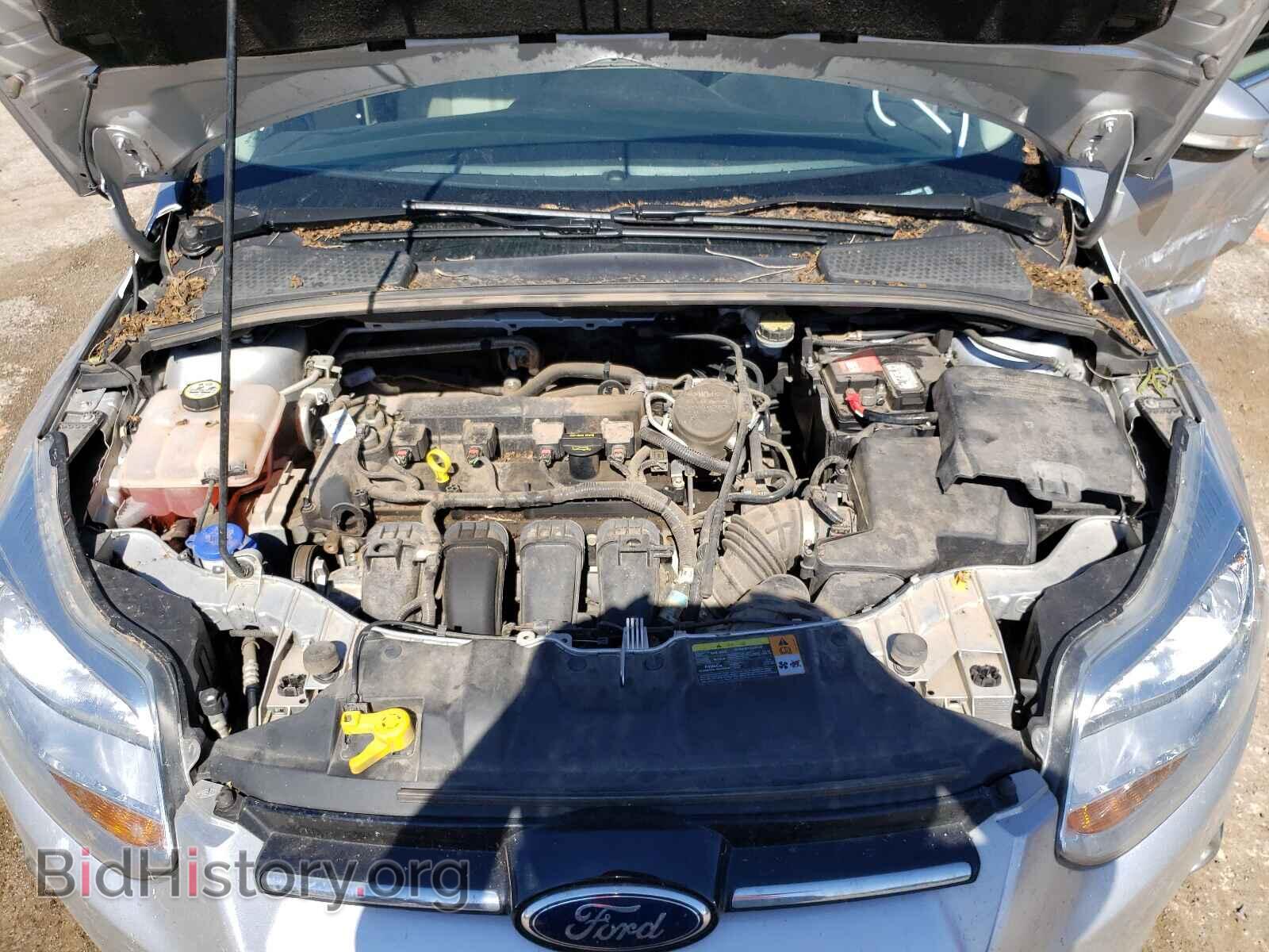 2012 FORD FOCUS - VIN: 1FAHP3H24CL466562 - Фото 7