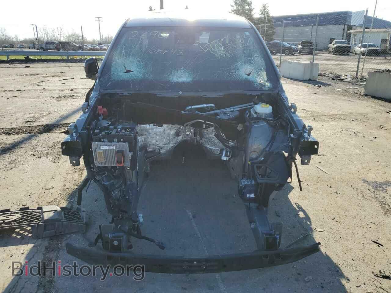 2021 DODGE DURANGO - VIN: 1C4SDJH93MC822690 - Фото 5