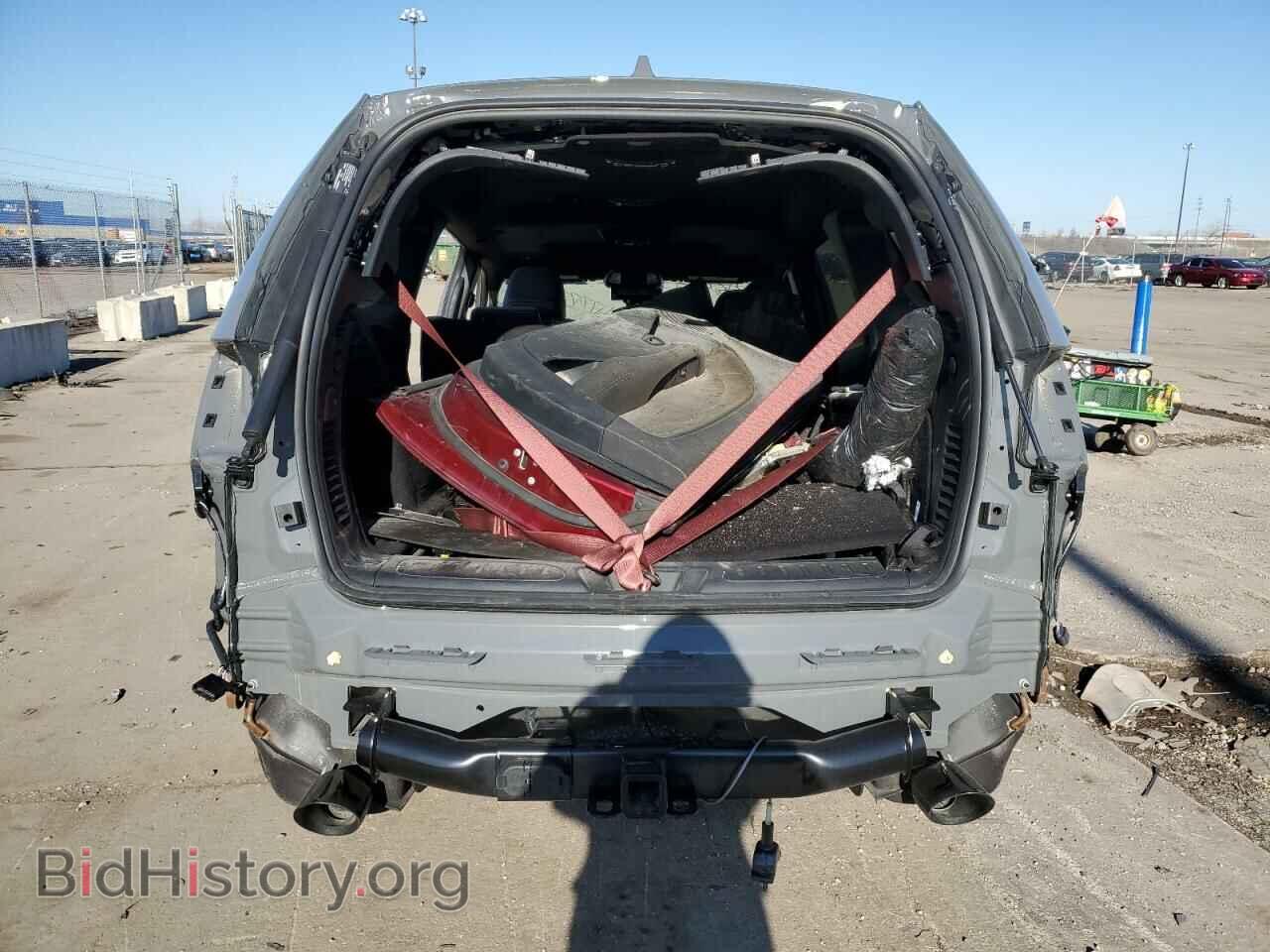 2021 DODGE DURANGO - VIN: 1C4SDJH93MC822690 - Фото 6